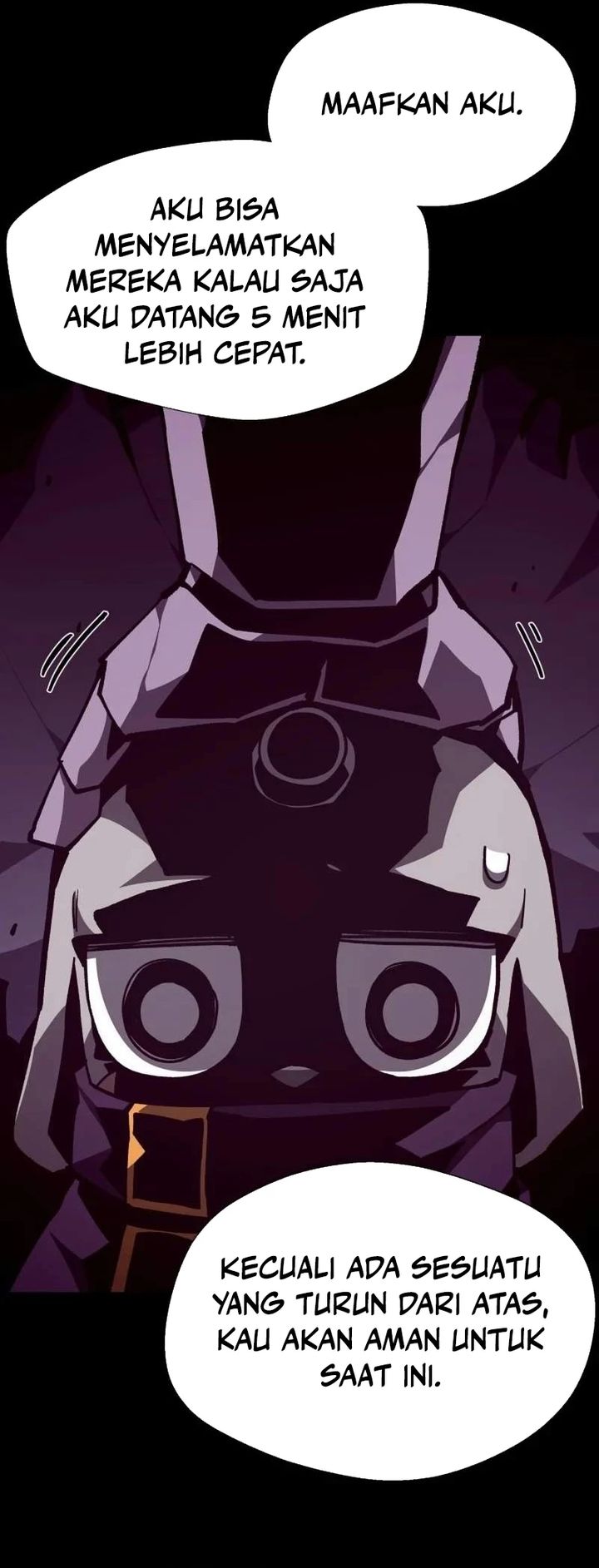 Baca Dungeon Odyssey - Chapter 155 halaman 33