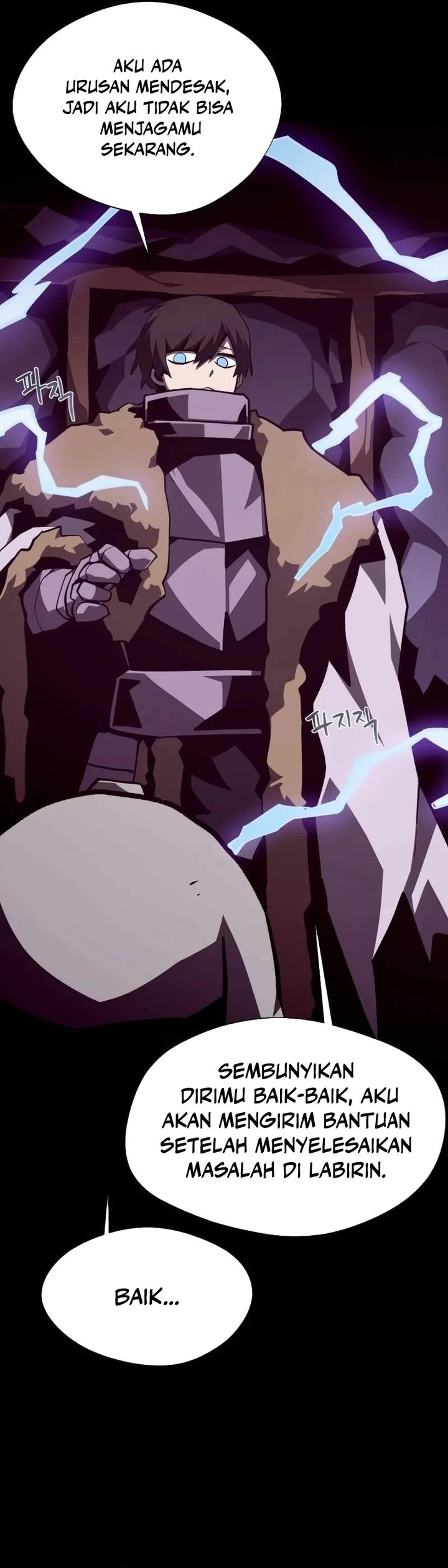 Baca Dungeon Odyssey - Chapter 155 halaman 34
