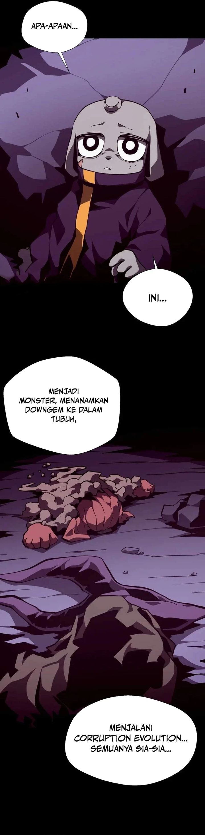 Baca Dungeon Odyssey - Chapter 155 halaman 36