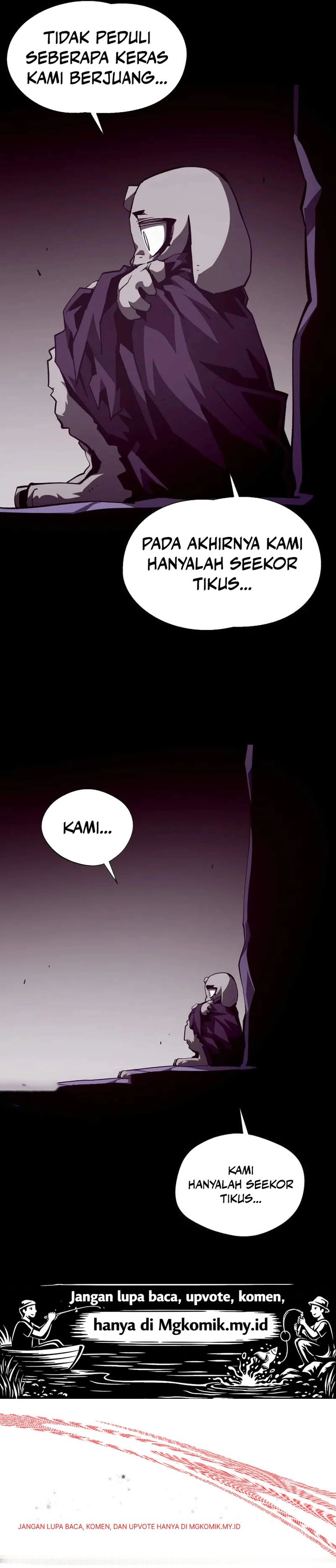 Baca Dungeon Odyssey - Chapter 155 halaman 37