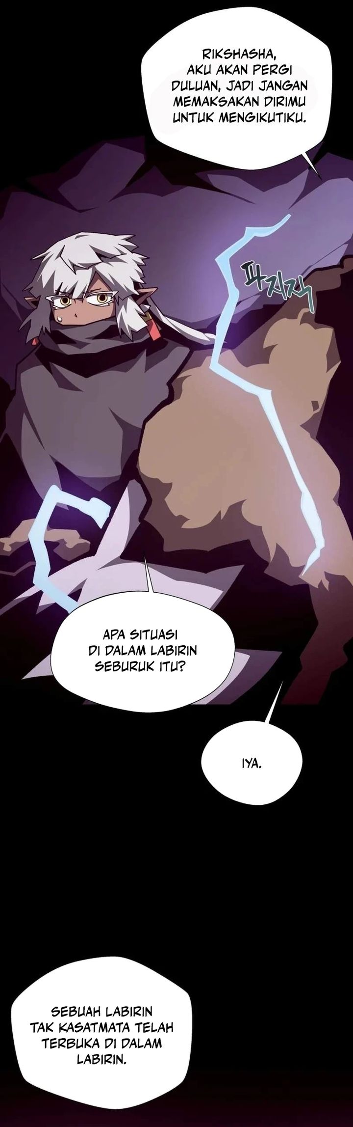 Baca Dungeon Odyssey - Chapter 155 halaman 4