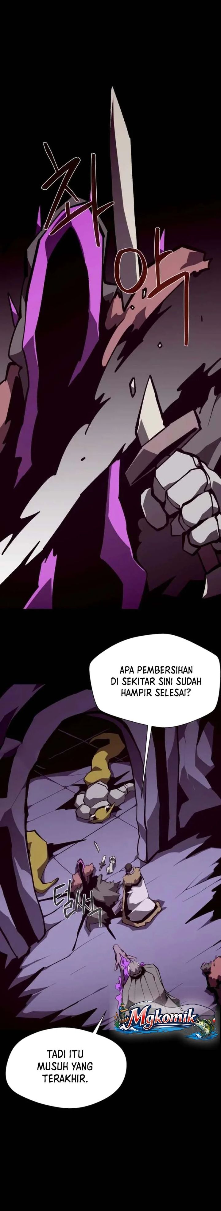 Baca Dungeon Odyssey - Chapter 156 halaman 20