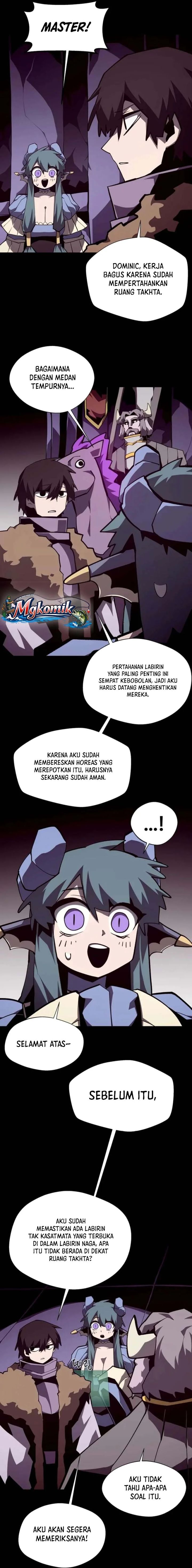 Baca Dungeon Odyssey - Chapter 156 halaman 21