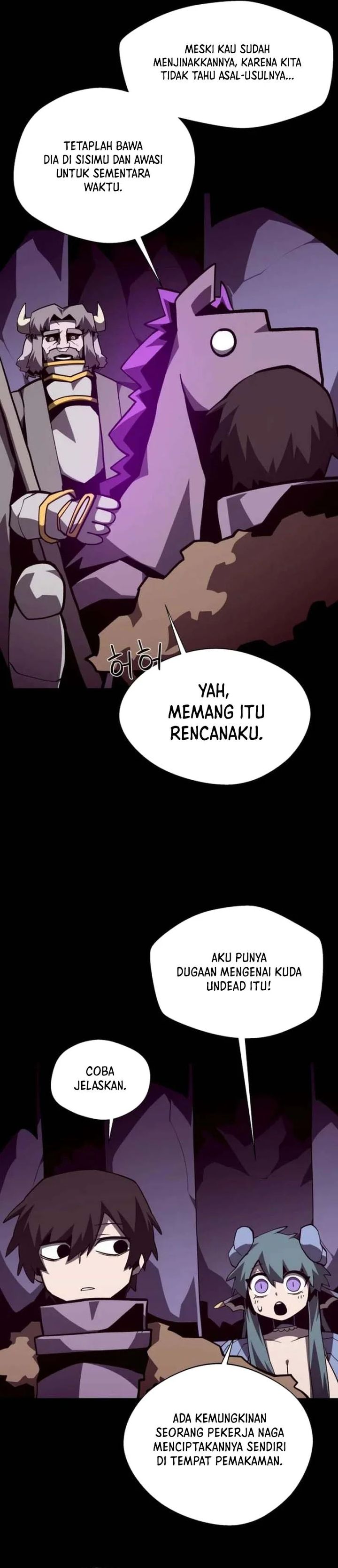 Baca Dungeon Odyssey - Chapter 156 halaman 24