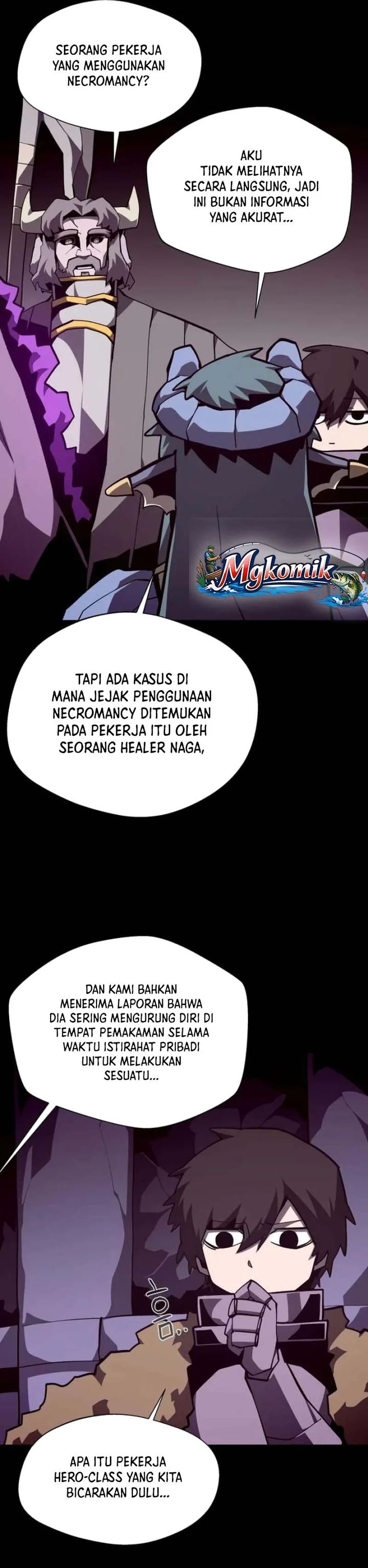 Baca Dungeon Odyssey - Chapter 156 halaman 25