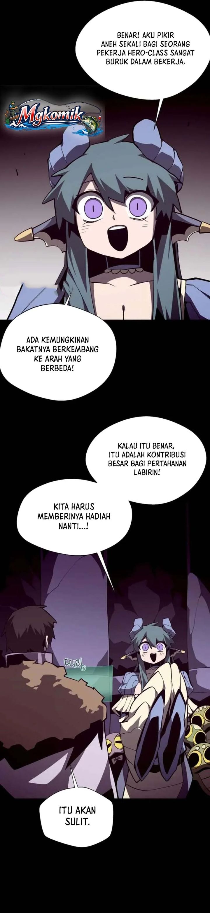 Baca Dungeon Odyssey - Chapter 156 halaman 26