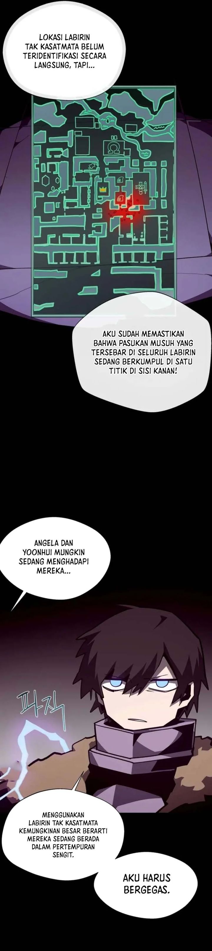 Baca Dungeon Odyssey - Chapter 156 halaman 28