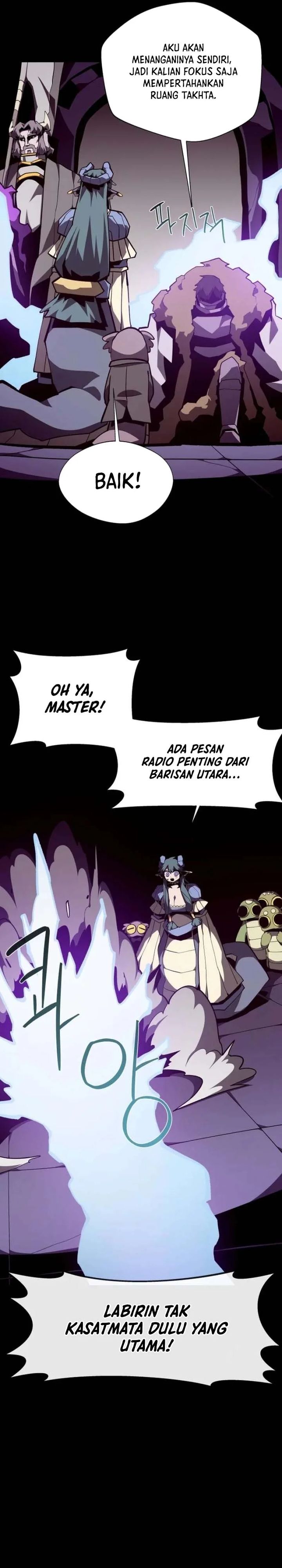 Baca Dungeon Odyssey - Chapter 156 halaman 29