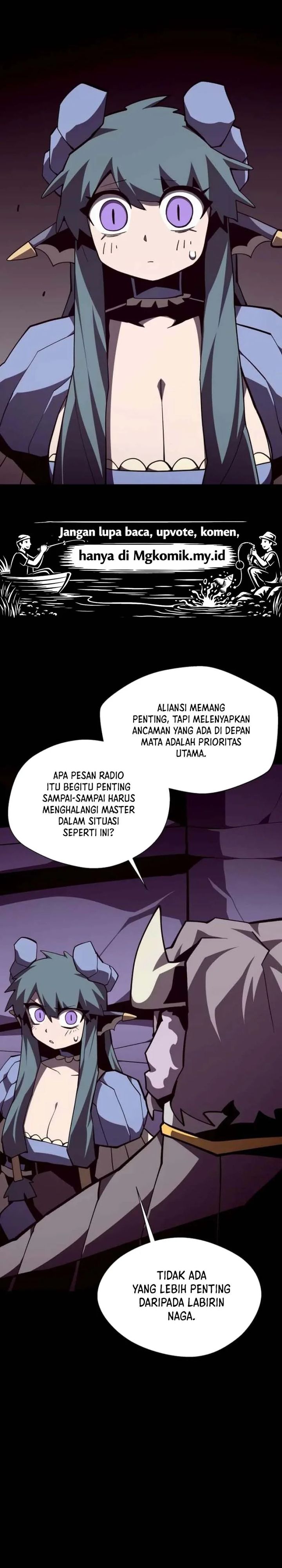 Baca Dungeon Odyssey - Chapter 156 halaman 30