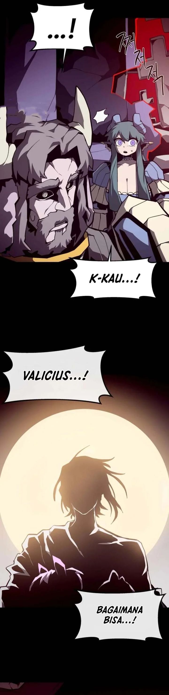 Baca Dungeon Odyssey - Chapter 156 halaman 32