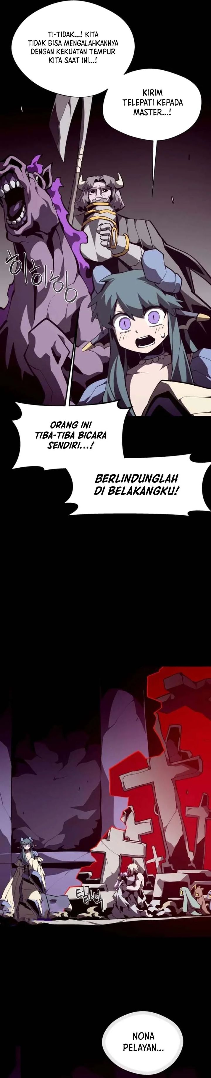Baca Dungeon Odyssey - Chapter 156 halaman 34