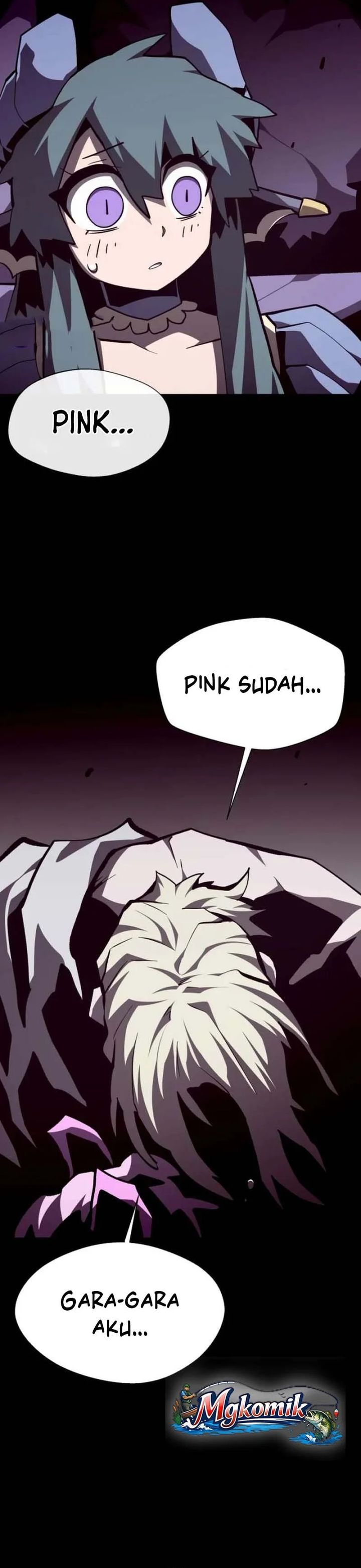 Baca Dungeon Odyssey - Chapter 156 halaman 35