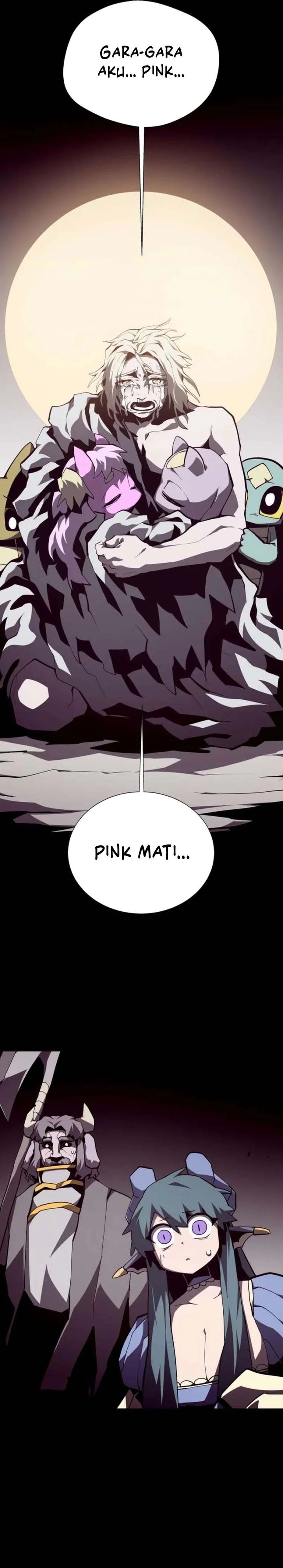 Baca Dungeon Odyssey - Chapter 156 halaman 36