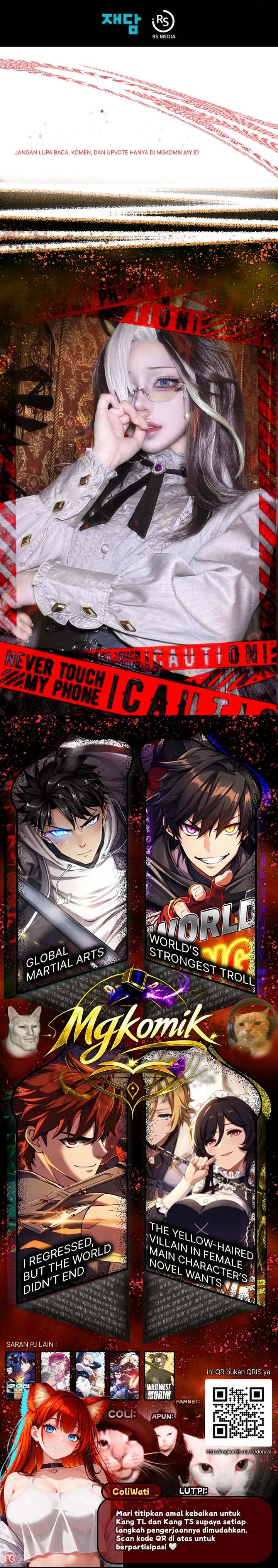 Baca Dungeon Odyssey - Chapter 156 halaman 38