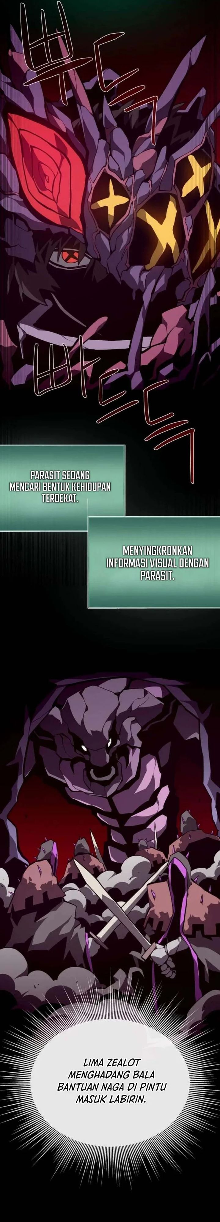 Baca Dungeon Odyssey - Chapter 156 halaman 4