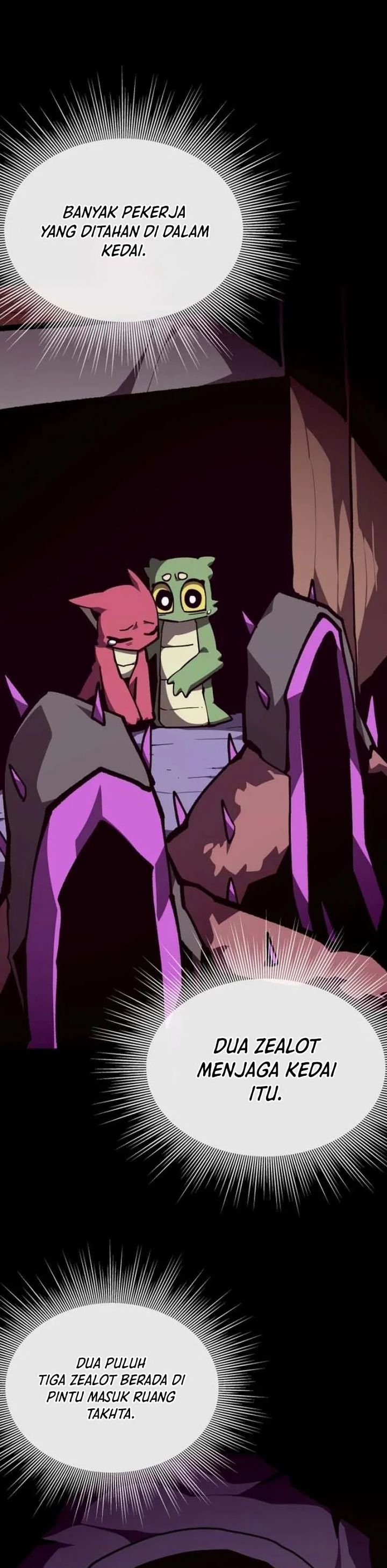 Baca Dungeon Odyssey - Chapter 156 halaman 5