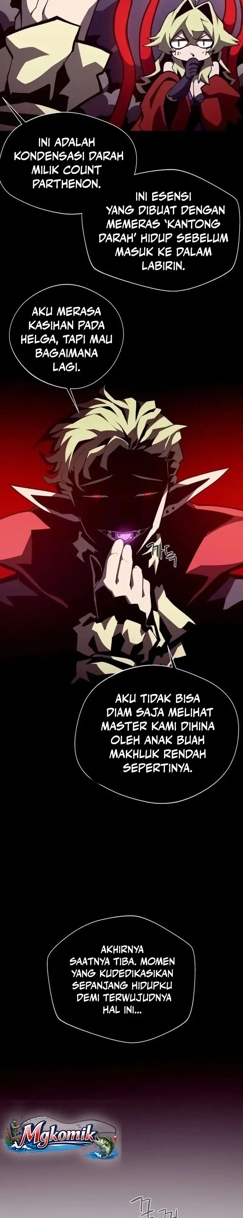 Baca Dungeon Odyssey - Chapter 157 halaman 13