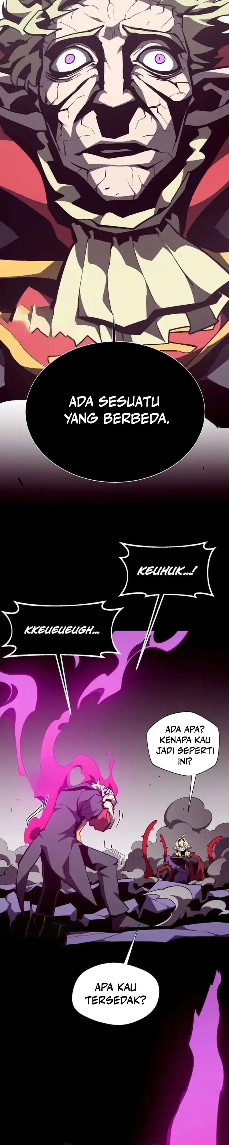 Baca Dungeon Odyssey - Chapter 157 halaman 17