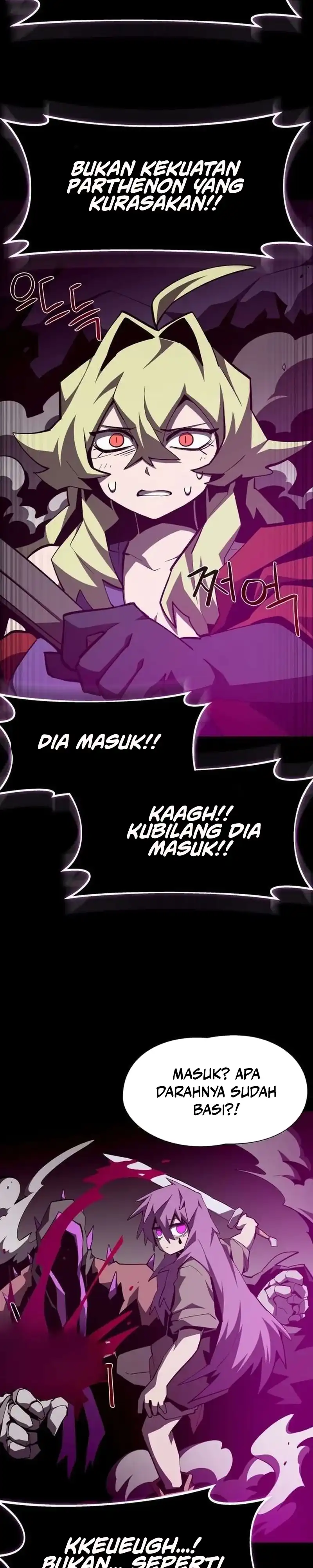 Baca Dungeon Odyssey - Chapter 157 halaman 19