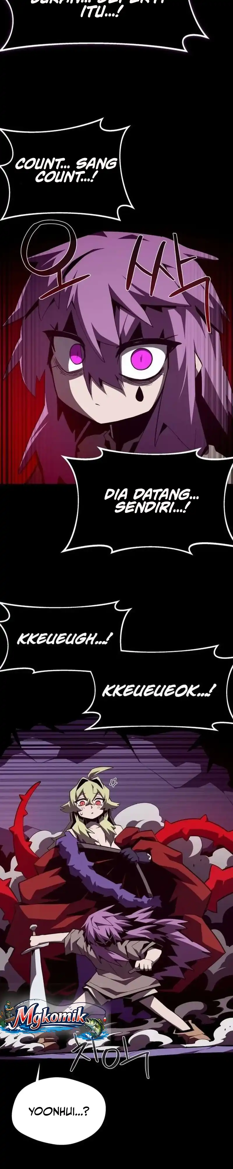 Baca Dungeon Odyssey - Chapter 157 halaman 20