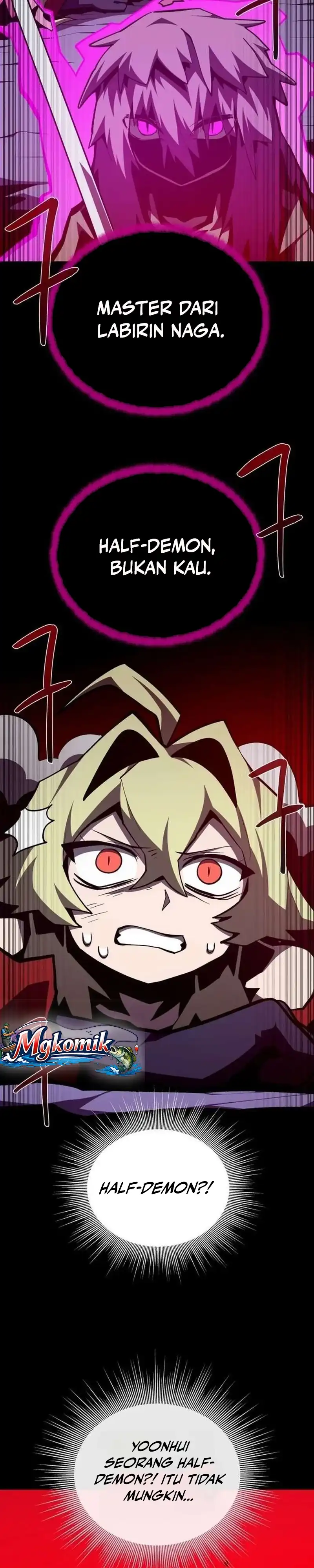 Baca Dungeon Odyssey - Chapter 157 halaman 24