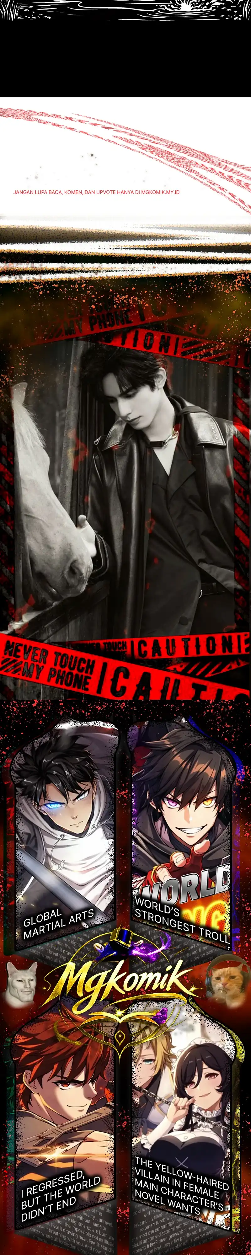 Baca Dungeon Odyssey - Chapter 157 halaman 34