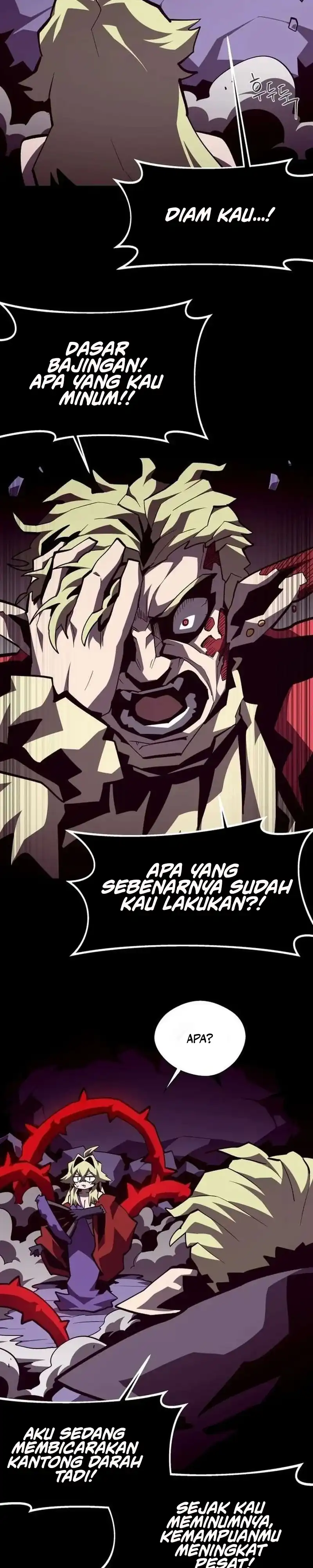 Baca Dungeon Odyssey - Chapter 157 halaman 6