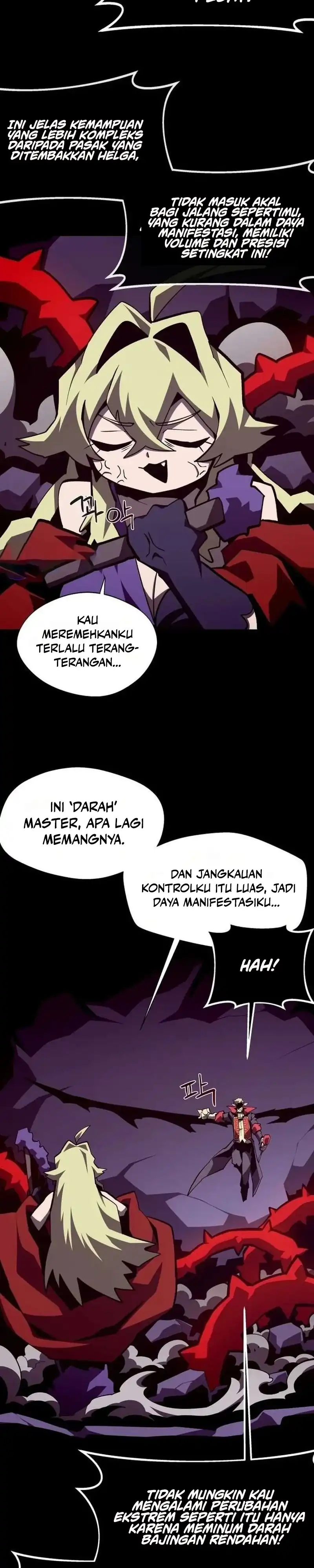 Baca Dungeon Odyssey - Chapter 157 halaman 7