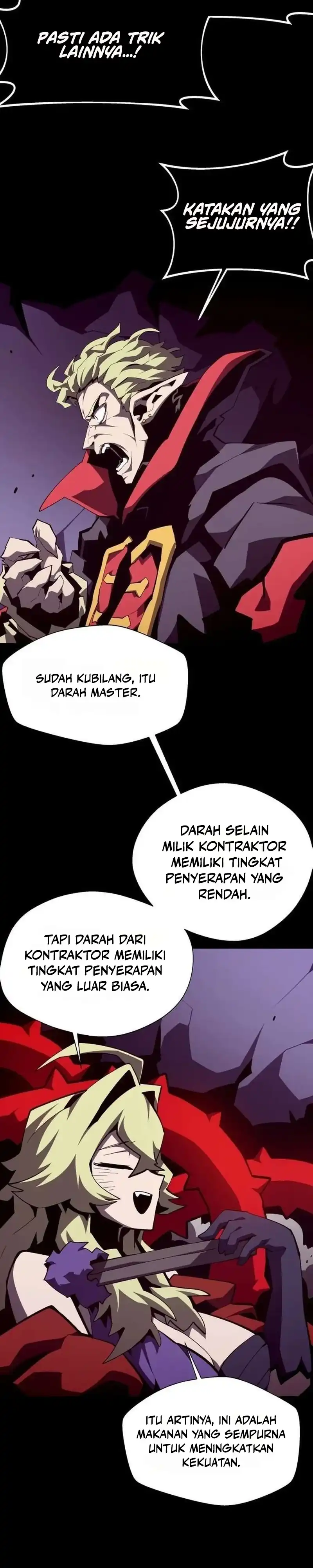 Baca Dungeon Odyssey - Chapter 157 halaman 8
