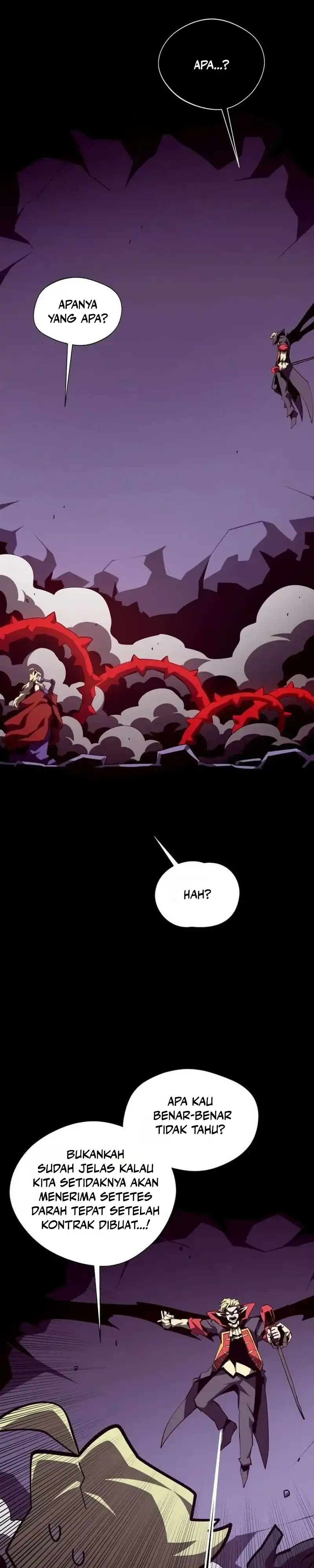 Baca Dungeon Odyssey - Chapter 157 halaman 9