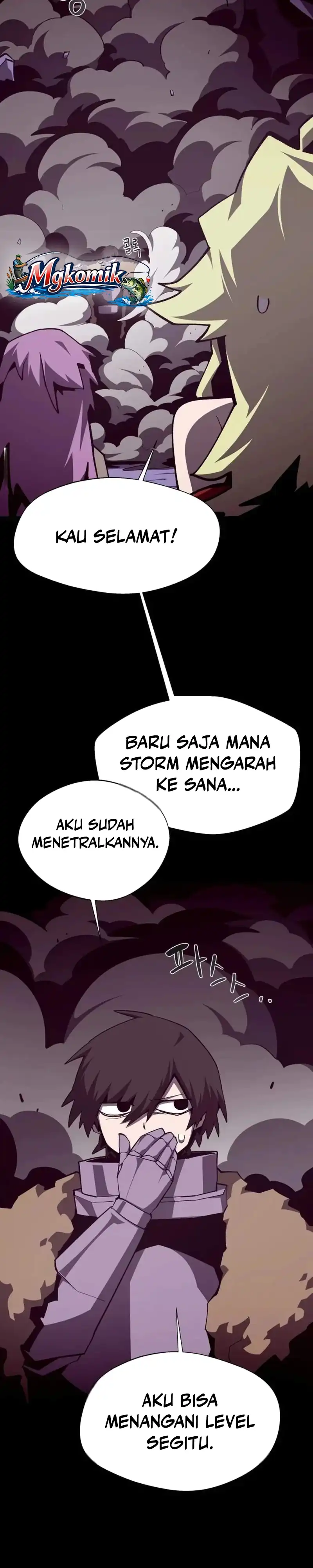 Baca Dungeon Odyssey - Chapter 158 halaman 11