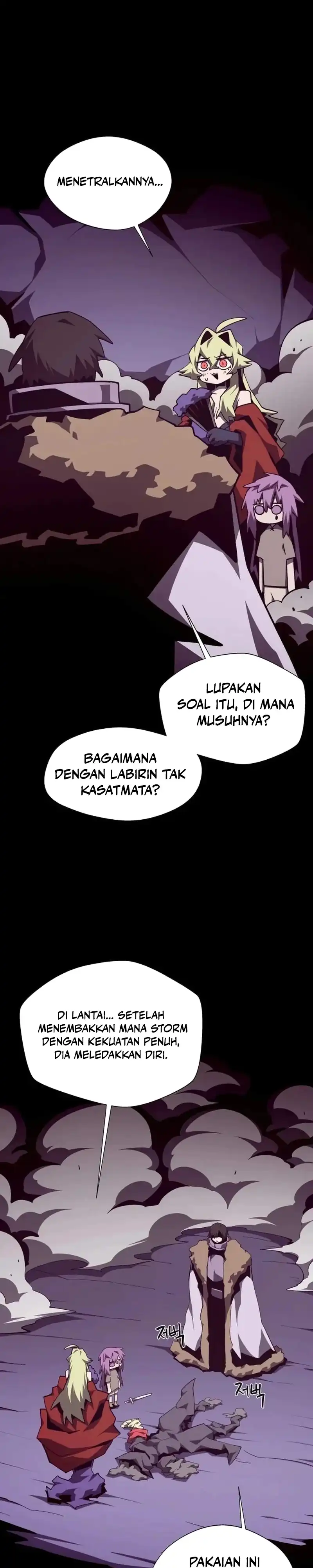Baca Dungeon Odyssey - Chapter 158 halaman 12