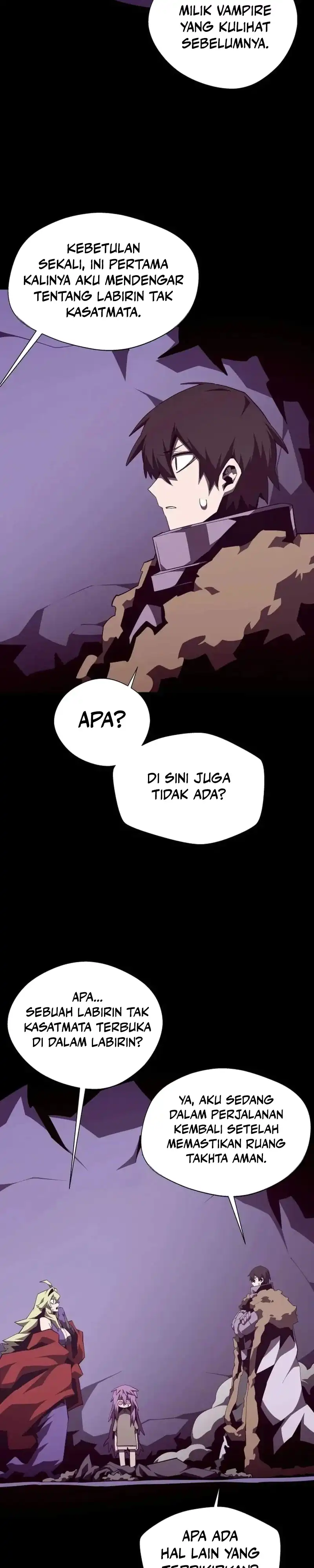 Baca Dungeon Odyssey - Chapter 158 halaman 13