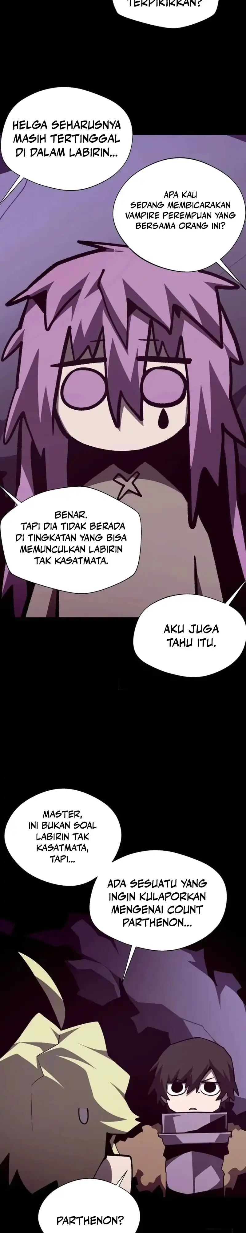 Baca Dungeon Odyssey - Chapter 158 halaman 14
