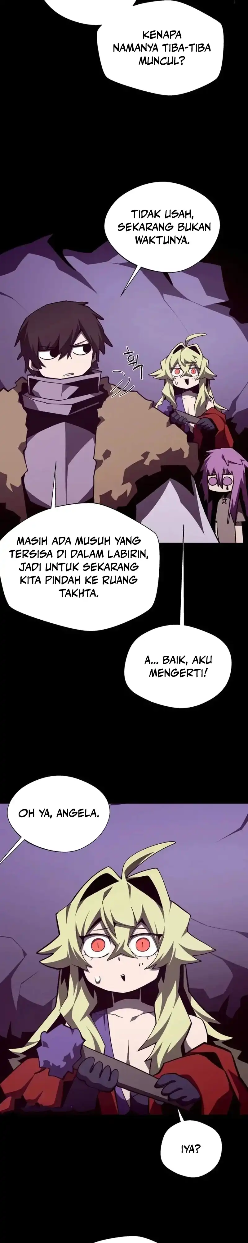 Baca Dungeon Odyssey - Chapter 158 halaman 15