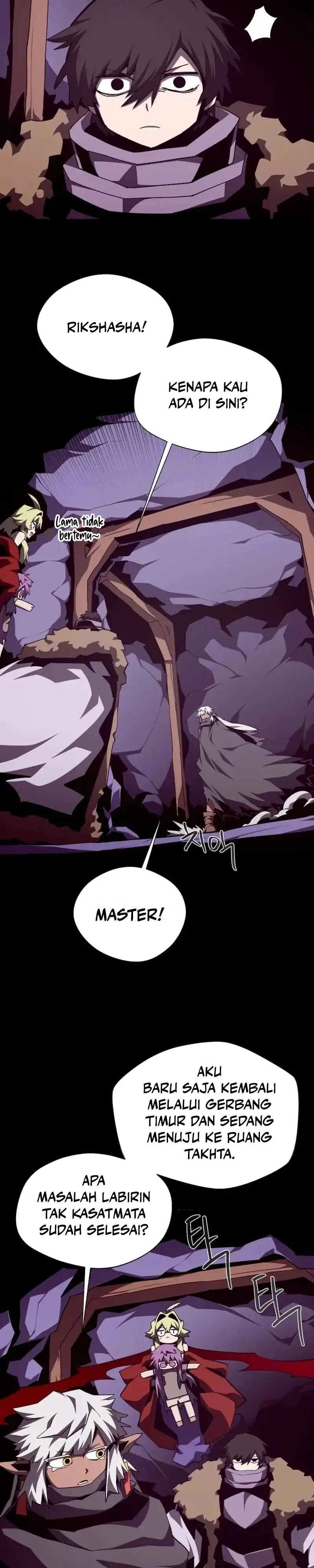 Baca Dungeon Odyssey - Chapter 158 halaman 18