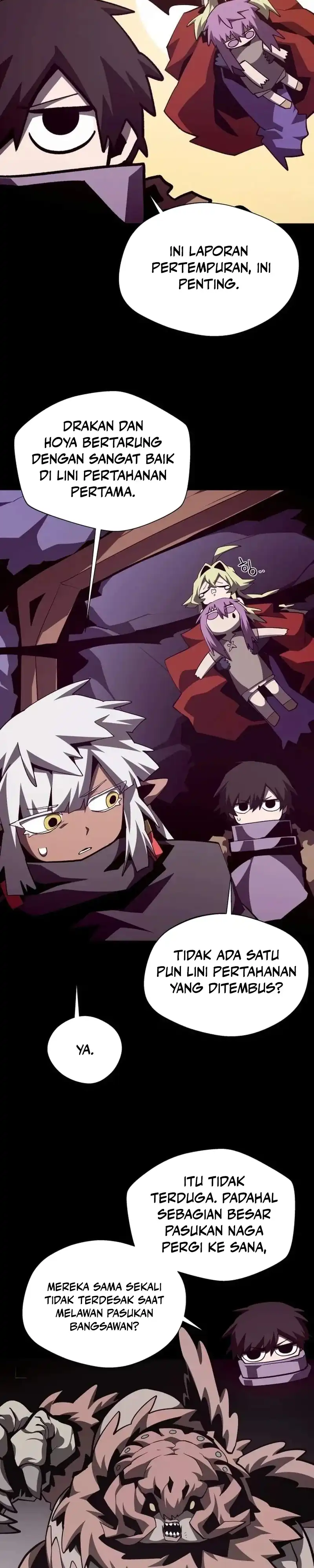 Baca Dungeon Odyssey - Chapter 158 halaman 20