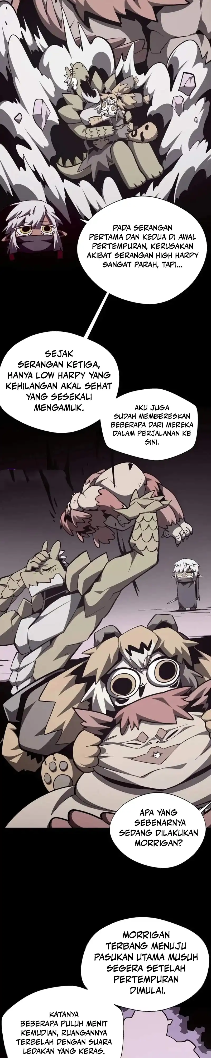 Baca Dungeon Odyssey - Chapter 158 halaman 21