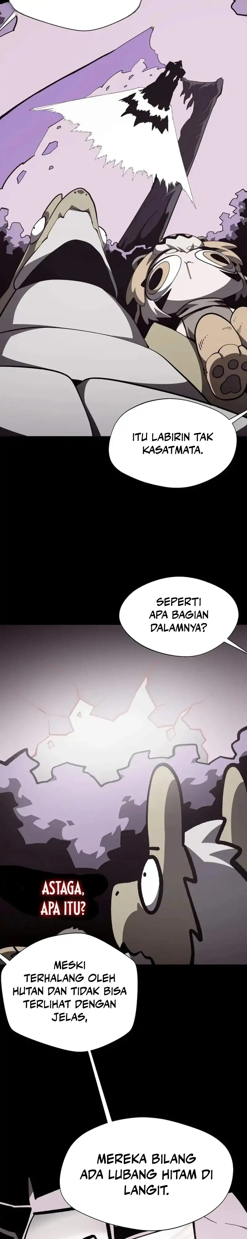 Baca Dungeon Odyssey - Chapter 158 halaman 22