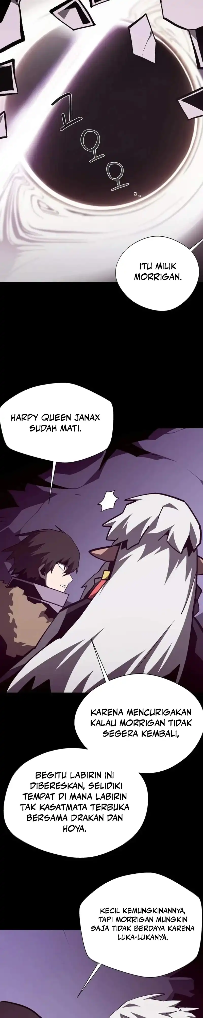 Baca Dungeon Odyssey - Chapter 158 halaman 23