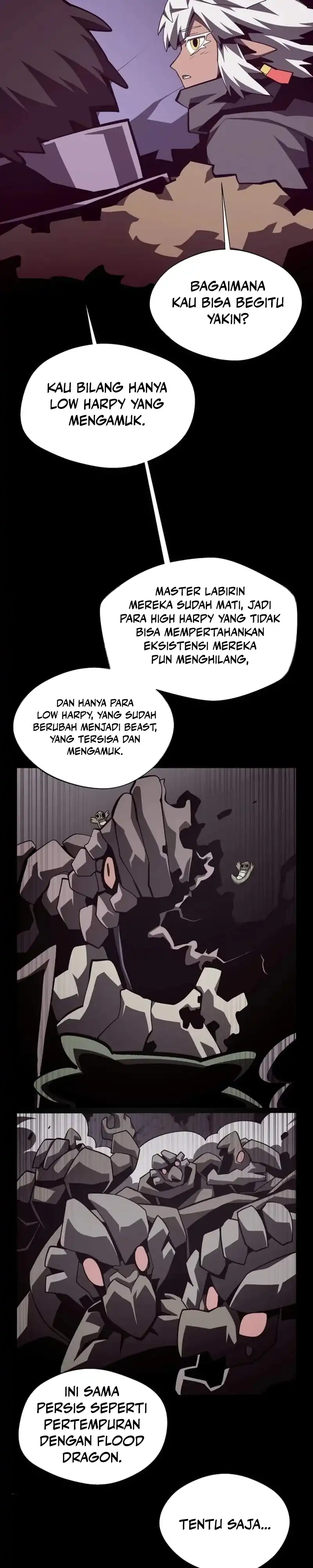 Baca Dungeon Odyssey - Chapter 158 halaman 24