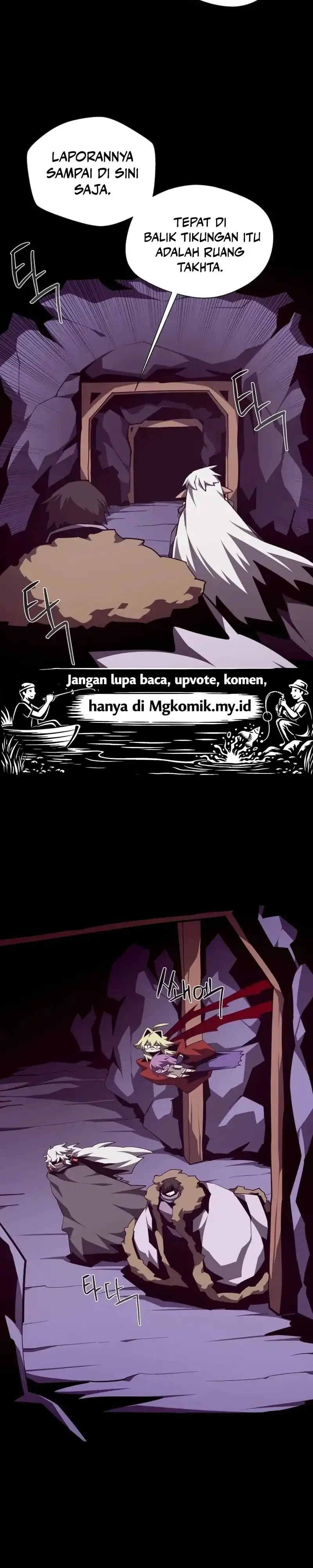 Baca Dungeon Odyssey - Chapter 158 halaman 25