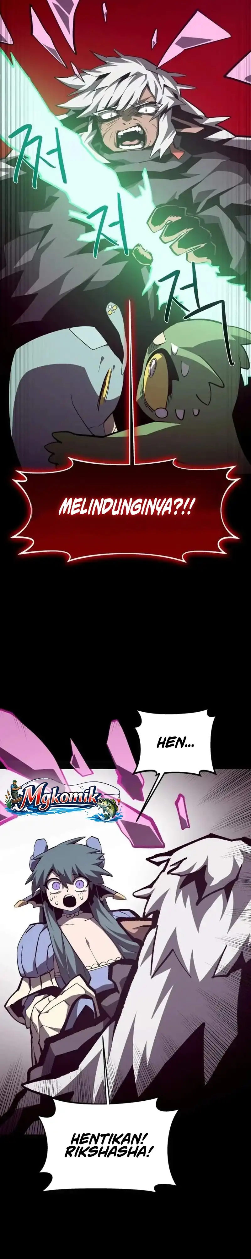 Baca Dungeon Odyssey - Chapter 158 halaman 35