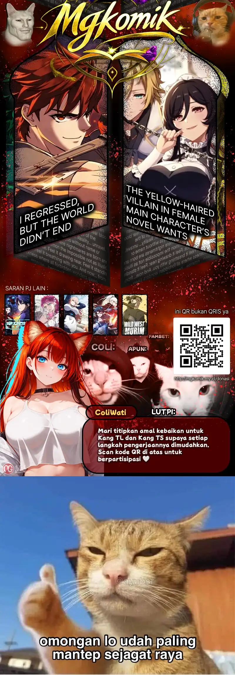 Baca Dungeon Odyssey - Chapter 158 halaman 38