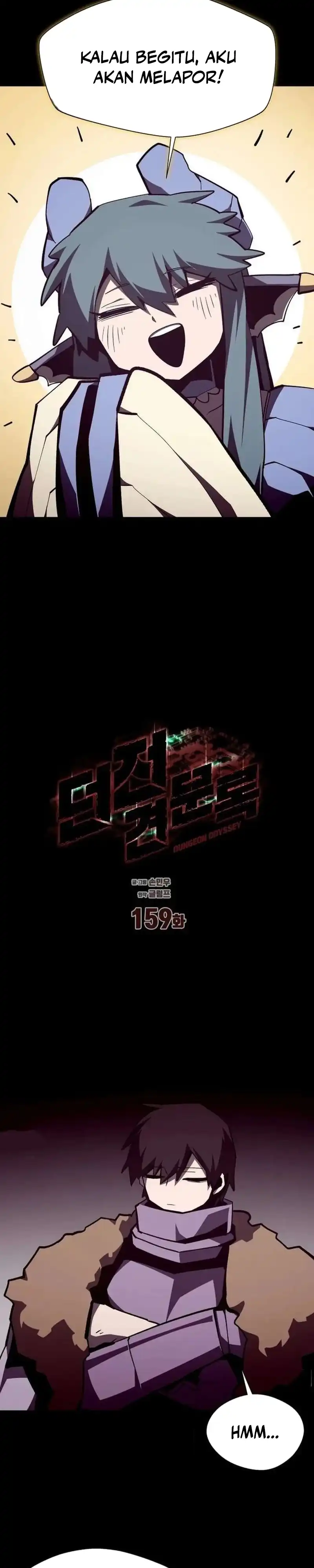Baca Dungeon Odyssey - Chapter 159 halaman 13