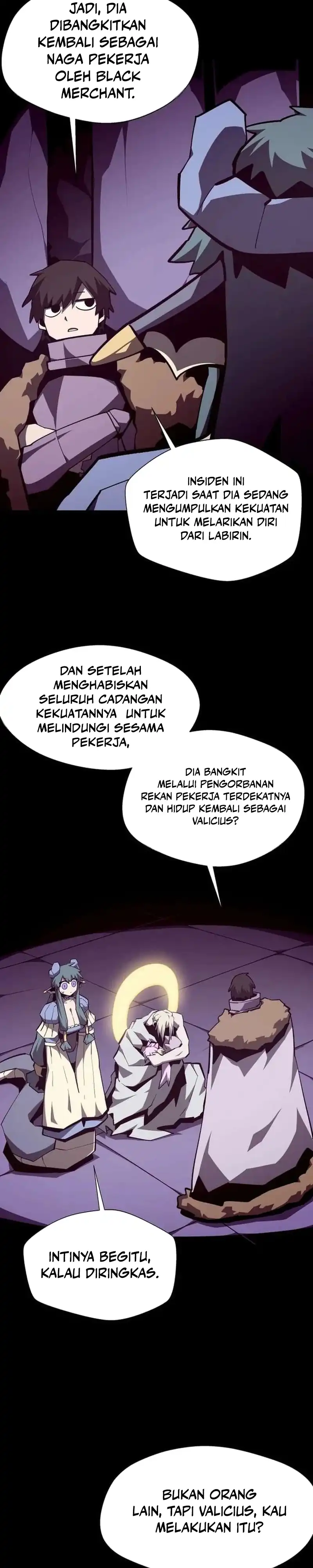 Baca Dungeon Odyssey - Chapter 159 halaman 14