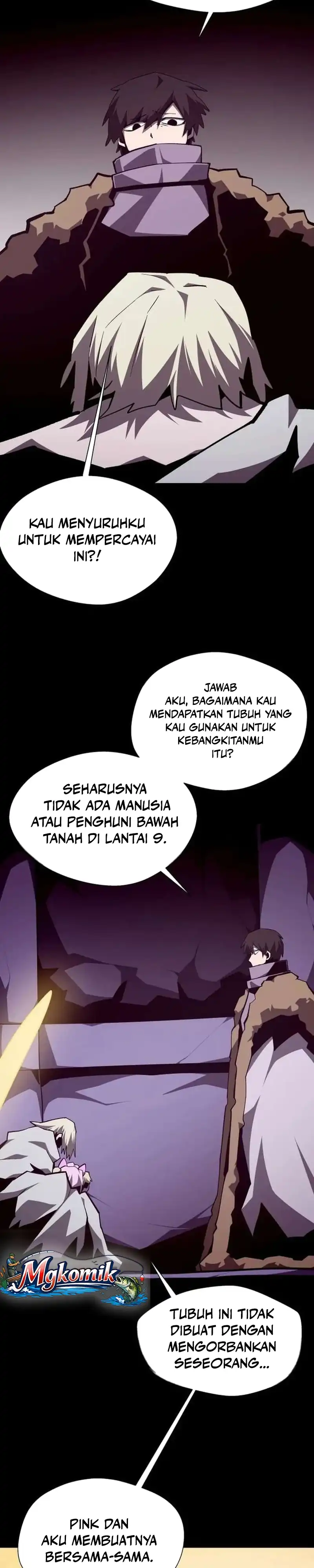 Baca Dungeon Odyssey - Chapter 159 halaman 15