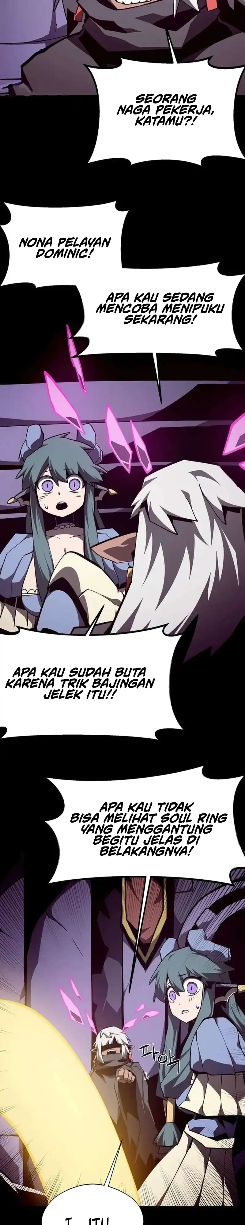 Baca Dungeon Odyssey - Chapter 159 halaman 2
