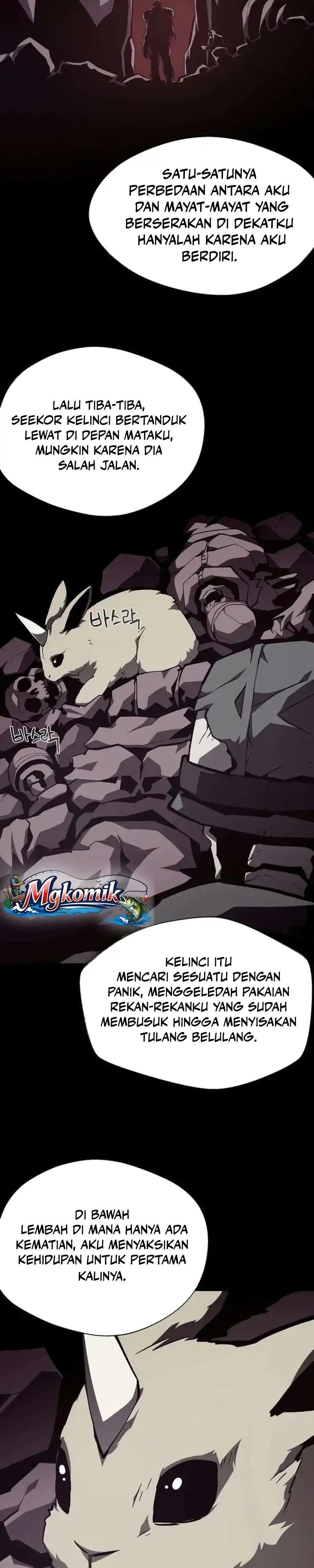 Baca Dungeon Odyssey - Chapter 159 halaman 20