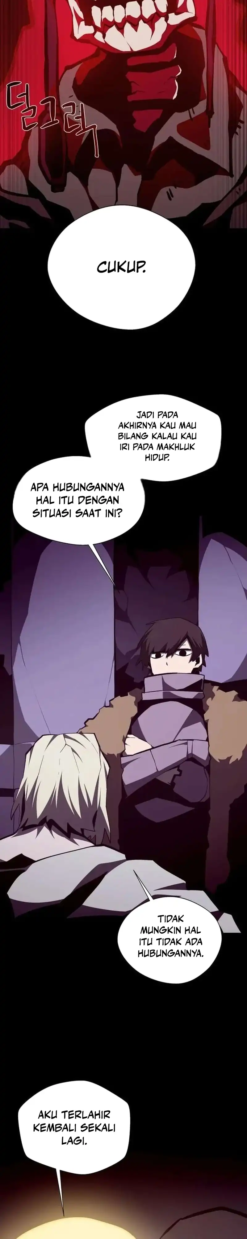 Baca Dungeon Odyssey - Chapter 159 halaman 22